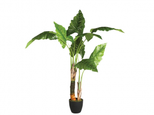 Dirbtinis augalas vazone BANANAS/110249