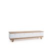 TV staliukas platus ASPEN AS-RTV/D