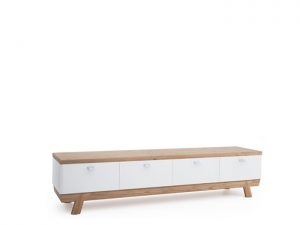 TV staliukas platus ASPEN AS-RTV/D