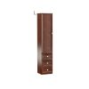 Lentyna su stalčiais uždara MONACO MO-9