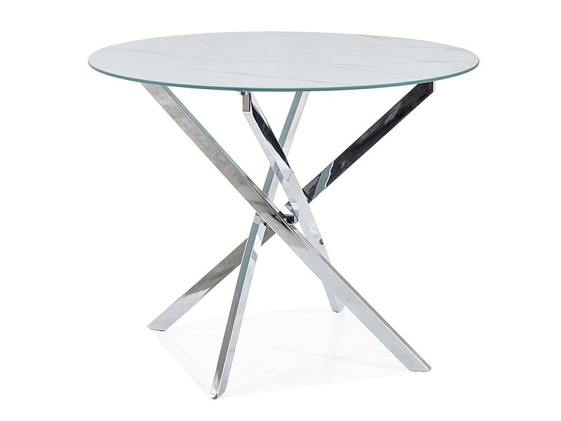 AGISCCH90 STOL-AGIS-BIALY-EFEKT-MARMURU-CHROM-FI-90