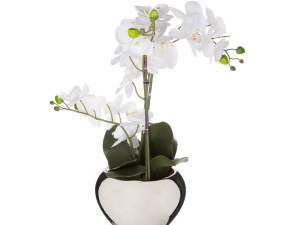 Dirbtinis žydintis augalas ORCHIDĖJA/136506