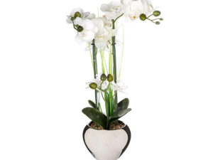 Dirbtinis žydintis augalas ORCHIDĖJA/136510D