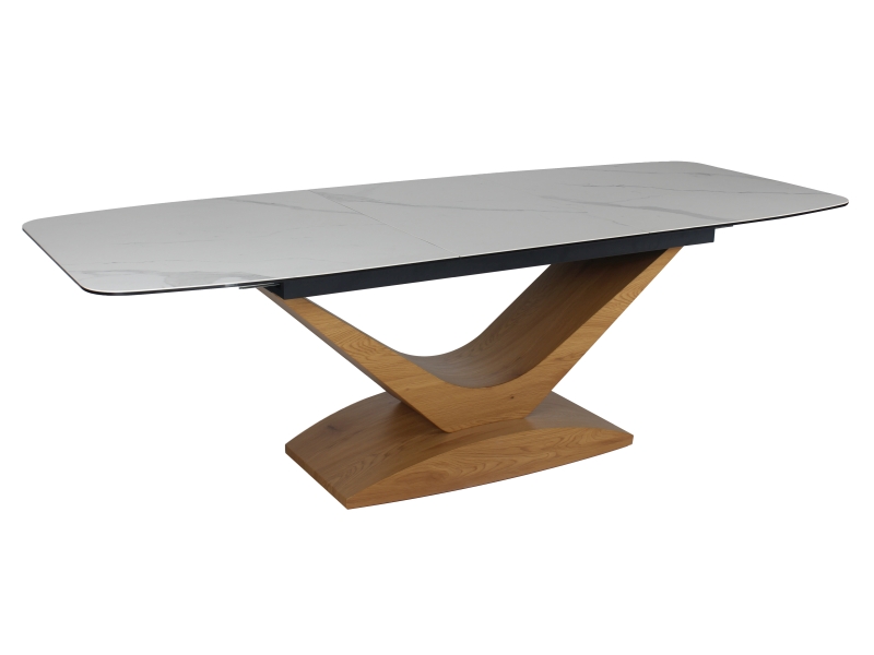 DOLCEBD180 STOL-DOLCE-CERAMIC-BIALY-STATUARIO-VENATO-DAB-180(240)X95