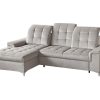 Kampinė sofa ARIADA/RECBK