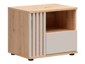 Spintelė prie lovos BREV KOM1S/L
