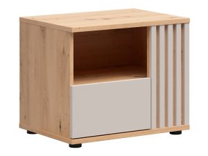 Spintelė prie lovos BREV KOM1S/R