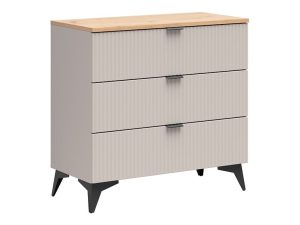 Komoda VELT KOM3S