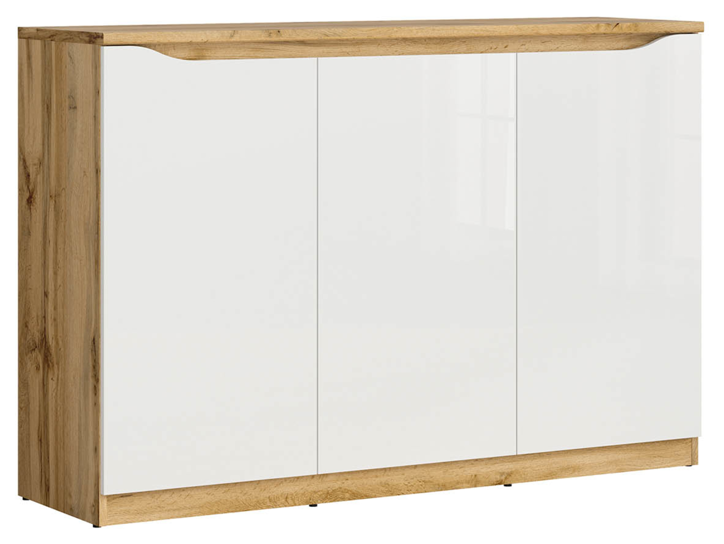 szafka-nuis-135-cm-trzydrzwiowa-dab-wotan-bialy-polysk-xlargea